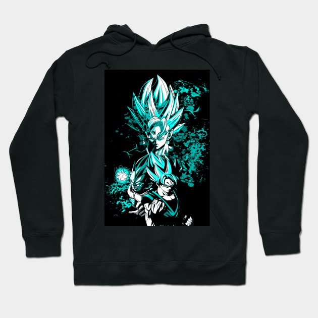 Vector Fusion Hoodie by ZuleYang22